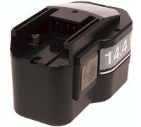 Batteria per AEG trapano avvitatore BDSE 14.4 Super Torque, 14,4V, NiMH