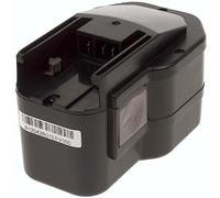 Batteria per AEG Trapano avvitatore BS 12X, 12V, NiMH