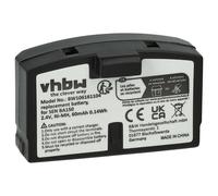 Batteria per AKG auricolare AP 97 A, AP97A, AP97 A 60mAh