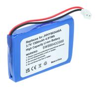 Batteria per Albrecht Bambini Babysitter Tectalk Float 1300mAh 3,7V