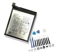 Batteria per Alcatel 3C 3V - Come TLp029C7 2900mAh+14-teiliges Set Attrezzi