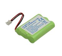 Batteria per Alcatel Altiset S / Pro I / OneTouch Class NiMH 3,6V 600mAh 2,2Wh