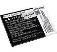 Batteria per Alcatel tipo TLi020F1, 3,8V, Li-Ion