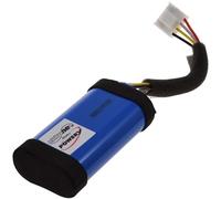Batteria per altoparlante JBL Authentics 300, 3,7 V, agli ioni di litio