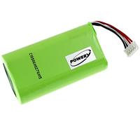 Batteria per altoparlante Sony SRS-X3, 7,4 V, Li-Ion