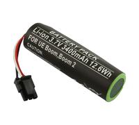 Batteria per Altoparlanti Audio Logitech Boom 2 / UE Boom Li-ion 3.7V 3400mAh