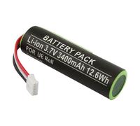 Batteria per Altoparlanti Audio Logitech UE Roll / UE Roll 2 Li-ion 3.7V 3400mAh