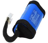 Batteria per altoparlanti JBL Charge Essential 2, 3,6 V, agli ioni di litio