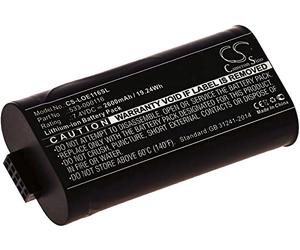 Batteria per altoparlanti Logitech UE MegaBoom, 7,4 V, agli ioni di litio