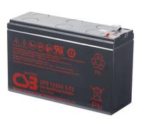 Batteria per APC BACK-UP UPS 12V 360W F1/F2
