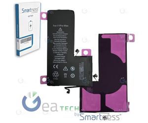 BATTERIA PER APPLE IPHONE 11 PRO MAX A2161 A2220 MAGGIORATA RICAMBIO 4500MAH