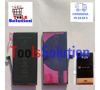 Batteria per Apple iPhone 12/12 Pro/12 Pro Max/12 Mini pari ad originale OEM