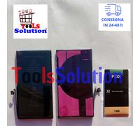 Batteria per Apple iPhone 12/12 Pro/12 Pro Max/12 Mini pari ad originale OEM