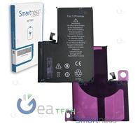 BATTERIA PER APPLE IPHONE 13 PRO MAX A2643 A2484 MAGGIORATA RICAMBIO 4650MAH