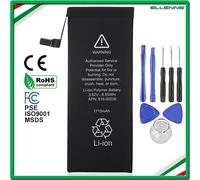 BATTERIA PER APPLE IPHONE 6S 1715 mAh +KIT CACCIAVITI ZERO CICLI PARI ORIGINALE