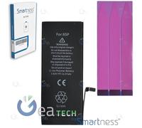 BATTERIA PER APPLE IPHONE 6S+ PLUS A1634 A1687 A1699 MAGGIORATA RICAMBIO 3500mAh