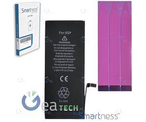 BATTERIA PER APPLE IPHONE 6S+ PLUS A1634 A1687 A1699 MAGGIORATA RICAMBIO 3500mAh