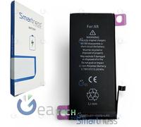 BATTERIA PER APPLE IPHONE XR A1984 A2105 A2106 MAGGIORATA RICAMBIO 3610MAH