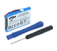 Batteria per Apple iPod M9460LL, M9245LLA, M9245LL/A 1100mAh 3,7V nero