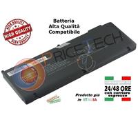 Batteria per Apple MacBook 15" A1321 A1321B da 10,95V 5200mAh