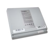Batteria per Apple Macbook Pro 15 Inch 15" MB133B/A 15" MB134B/A 5500mAh 10,8V