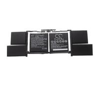 Batteria per Apple Macbook Pro 15 inch Touch Bar A1990(EMC 3359) 7300mAh 11,4V