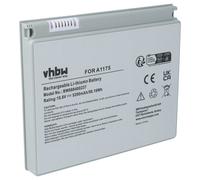 Batteria per Apple Macbook Pro 15 MA464CH/A 15 MA464J/A 5200mAh 10,8V