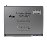Batteria per Apple Macbook Pro 15 MA464KH/A 15 MA464LL 5200mAh 10,8V