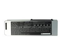 Batteria per Apple Macbook Pro 15" MB471/A 15" MB470X/A 4400mAh 10,8V