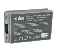 Batteria per Apple PowerBook G4 15 M9676B/A G4 15 M9676/A 4400mAh 10,8V