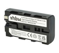 Batteria per Aputure AMARAN AL-528C AMARAN AL-528W AMARAN AL-528S 1800mAh