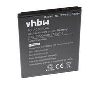 Batteria per Archos 50 Platinum 4G 2000mAh