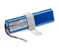 Batteria per Ariete Pro Evolution Pro 2718/1 2600mAh 14,4V
