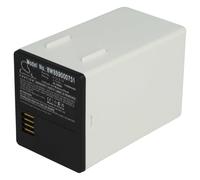 Batteria per Arlo Pro 4, 3 FB1001, 4 XL HDR, 4XL, 5S, 3 13400mAh