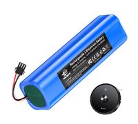 Batteria per Aspirapolvere 14,4V 5200Mah Batteria Agli Ioni Di Litio per Proscen