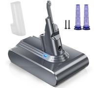 Batteria per aspirapolvere