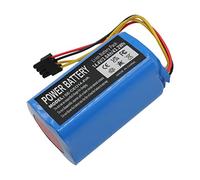 Batteria per aspirapolvere 3000mAh14.4V Li-ion per CECOTEC Conga 1490 1590 for Proscenic P1 KA760 780T