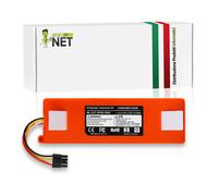 Batteria per Aspirapolvere compatibile con Xiaomi Roborock S6 Pure S60 14,4V