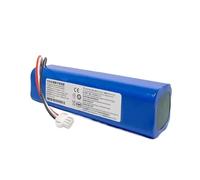 Batteria Per Aspirapolvere Da 14,4 V/5200 MAh。 Compatibile Per ROIDMI Q6/EVE/EVA/EVE PLUS/ SDJ01RM。 Accessori Per Batterie Al Litio Ricaricabili Per Robot Aspirapolvere
