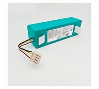 Batteria per aspirapolvere da 14,4 V/5200 mAh。 Compatibile per Trifo。 Serie MAX-P/MAX-S/Emma/Lucy/Ollie。 Accessori per batterie al litio ricaricabili per robot aspirapolvere