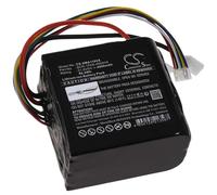 Batteria per aspirapolvere Roborock WD2H1A, 21,6 V, agli ioni di litio