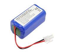 Batteria per Aspirapolvere Robot ILIFE A4 / A4s / V7s Pro Li-ion 14.8V 2600mAh