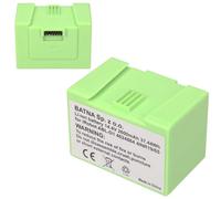 BATTERIA PER ASPIRATORE ROBOT ROOMBA E5 E6 I7 14.4V 2600MAH
