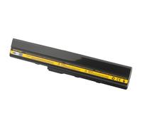 Batteria per Asus A31-K52 A32-K52 A41-K52 A52J A52F K52F K52J X52D X52J 4400 mAh