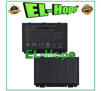 BATTERIA PER ASUS A32-F82 K50C K50IJ P50IJ X5DIJ X5DIN K50IP NERA PARI ORIGINALE