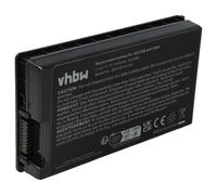 Batteria per Asus A8Js A8Jr A8Le A8Jv A8Jp A8Jn A8Jm A8Sc A8M A8Je 4400mAh 11,1V