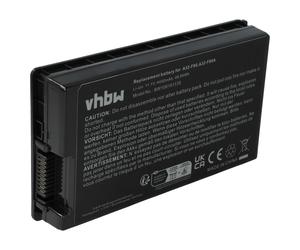 Batteria per Asus A8Js A8Jr A8Le A8Jv A8Jp A8Jn A8Jm A8Sc A8M A8Je 4400mAh 11,1V