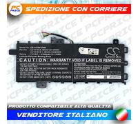 BATTERIA PER ASUS C21N1818-1 F512UA K512FA K512JA P1504FA P1504JA P1504UA R512FL