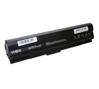 Batteria per Asus Eee PC 1201N-PU17-SL 1201NL 1201N-PU17-BK 6600mAh 11,1V