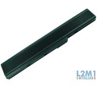 BATTERIA PER ASUS EQUIVALENTE A31K52 A31-K52 A32K52 A32-K52 A32K42 A32-K42